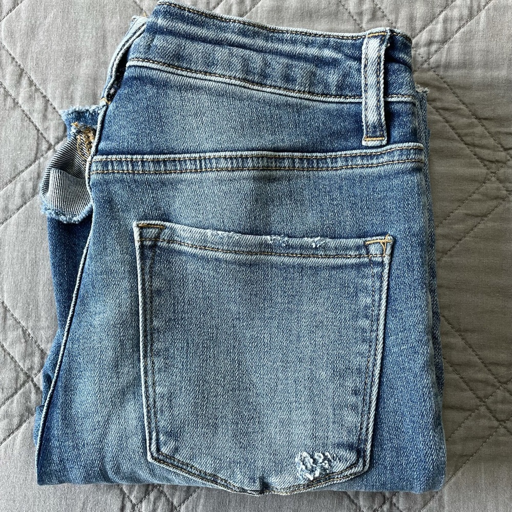 Leela & Lavender Flare Jeans